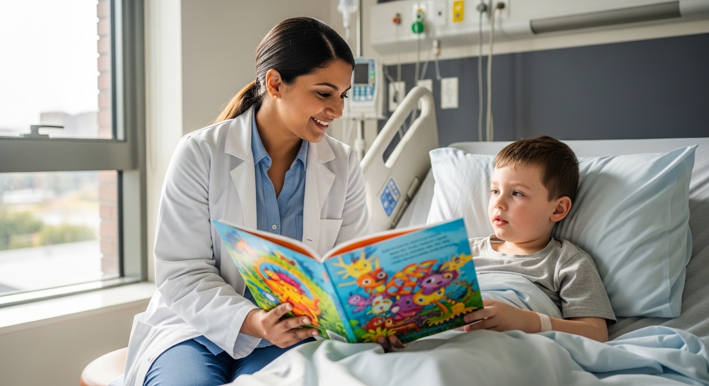 PEDAGOGIA HOSPITALAR