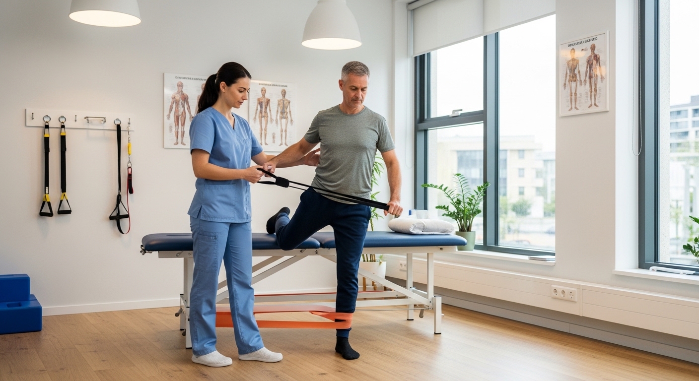 FISIOTERAPIA EM ORTOPEDIA E TRAUMATOLOGIA