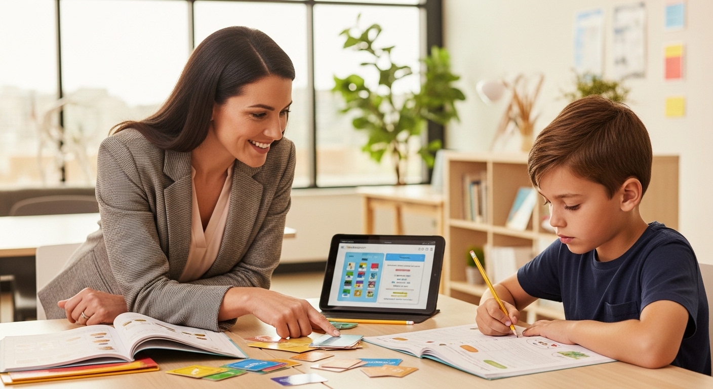 TRANSTORNOS DE APRENDIZAGEM