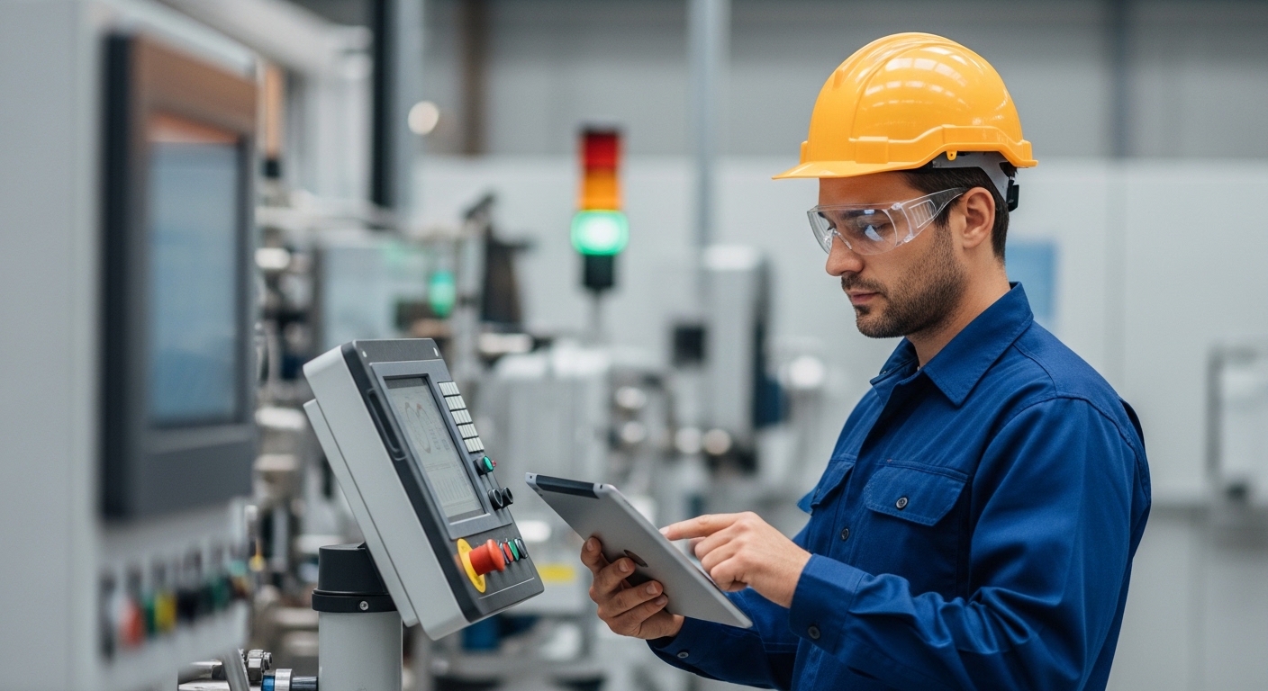 ENGENHARIA DE MANUTENÇÃO E PRODUÇÃO