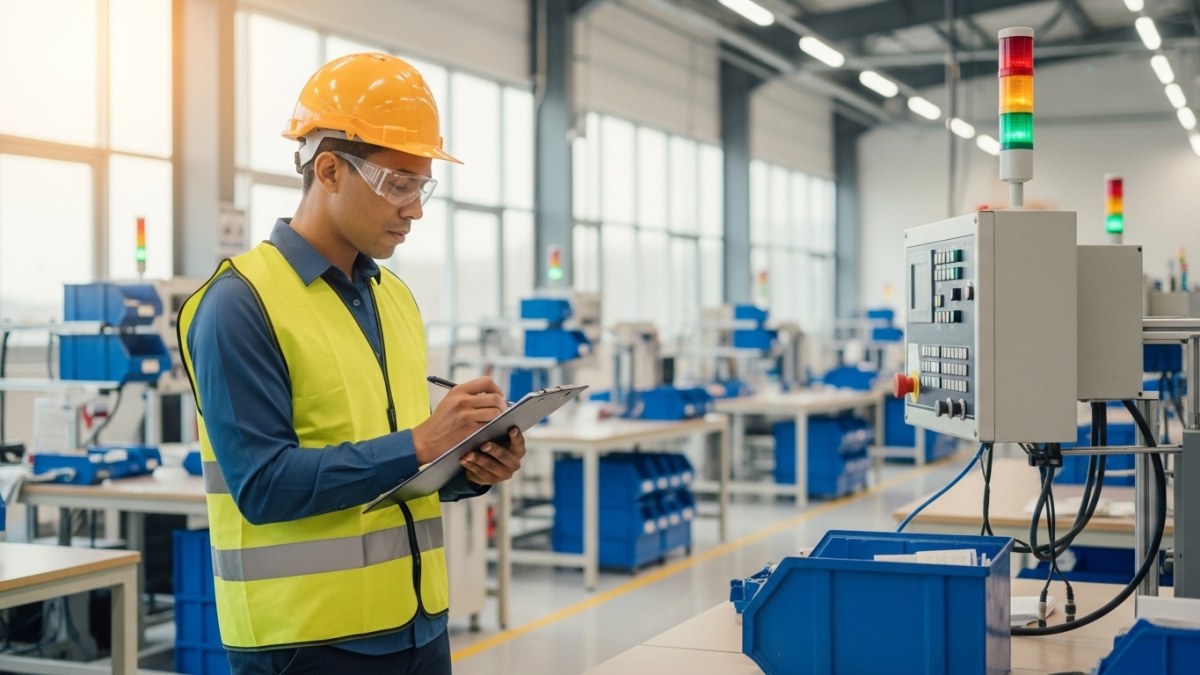 HIGIENISTA OCUPACIONAL