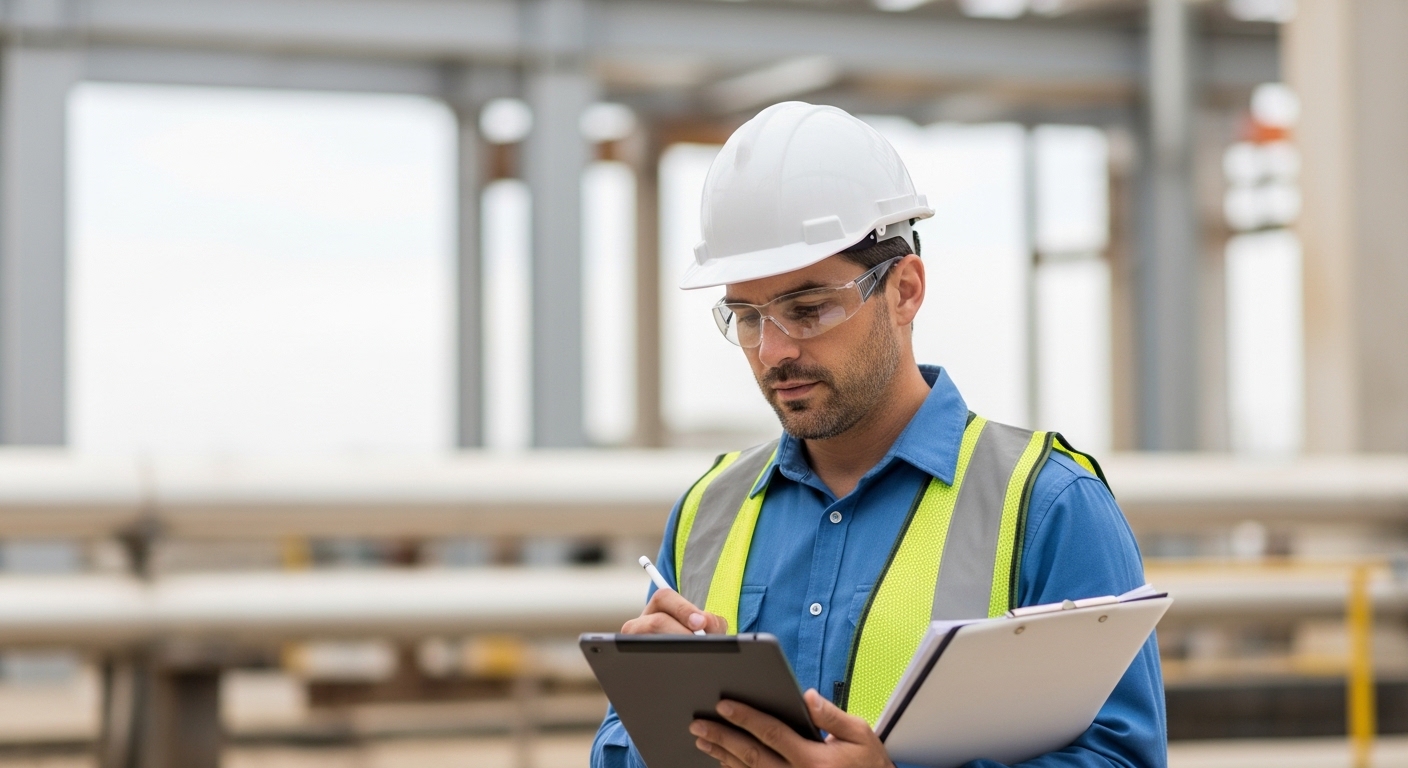 ENGENHARIA DE SEGURANÇA DO TRABALHO - DURAÇÃO MÍNIMA - 12 MESES