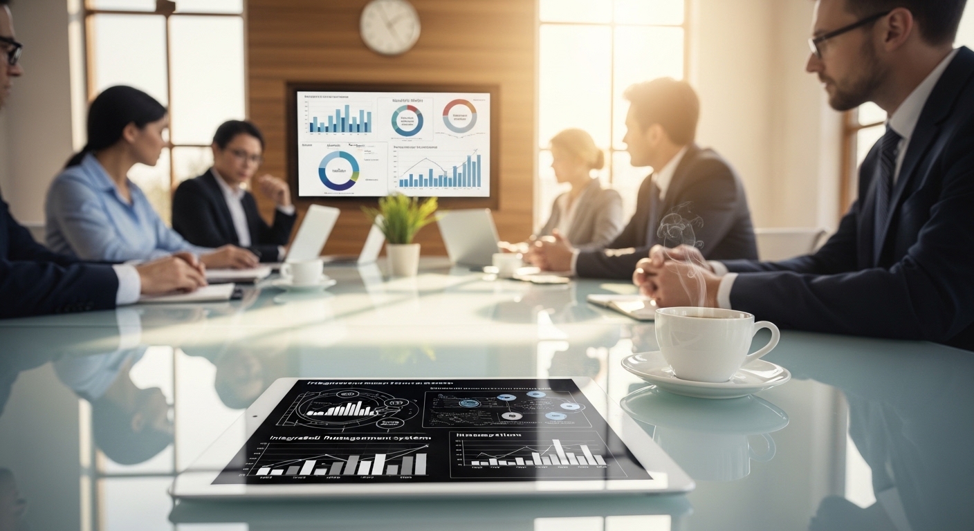 SISTEMA DE GESTÃO INTEGRADA