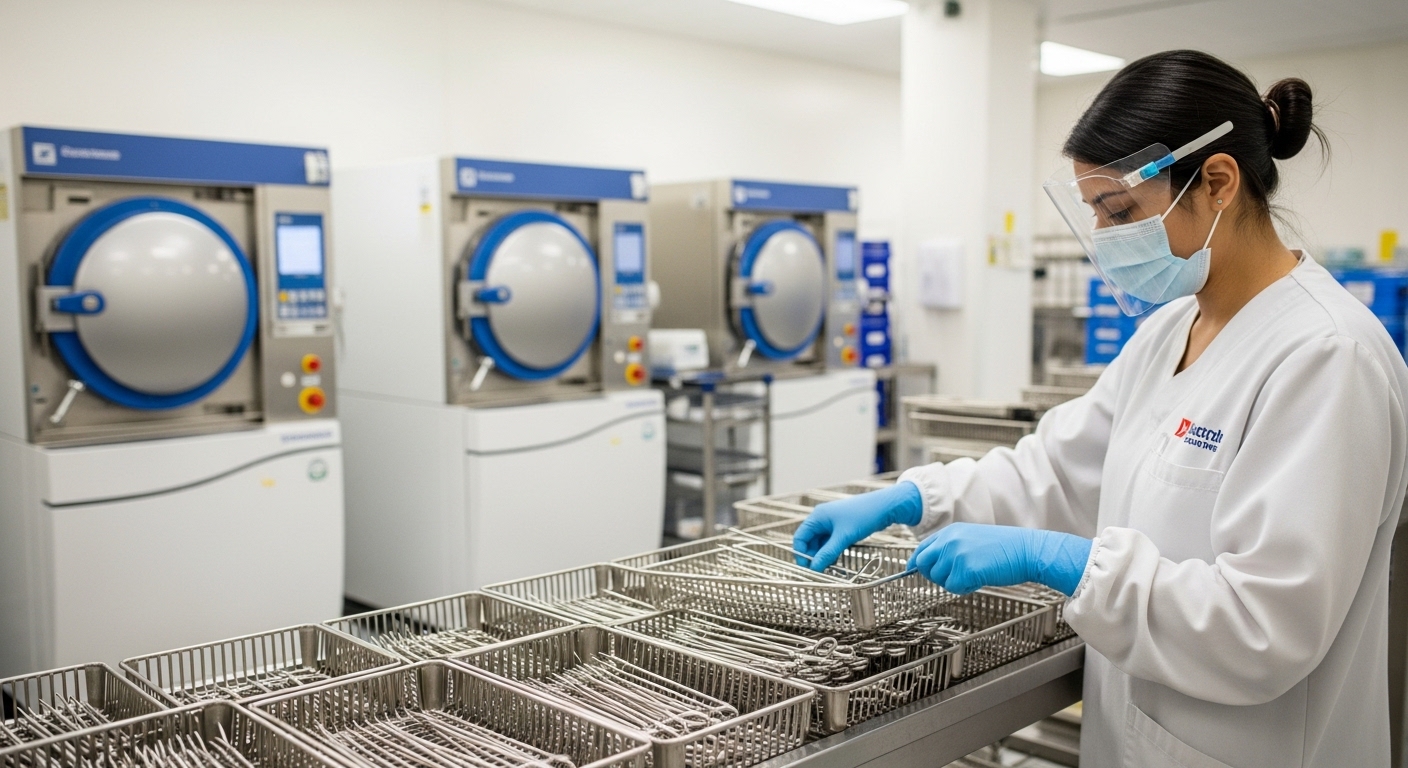 CENTRO DE MATERIAL ESTERILIZADO - CME