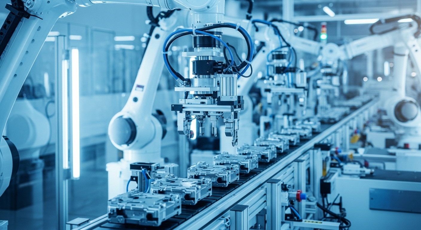 AUTOMAÇÃO INDUSTRIAL