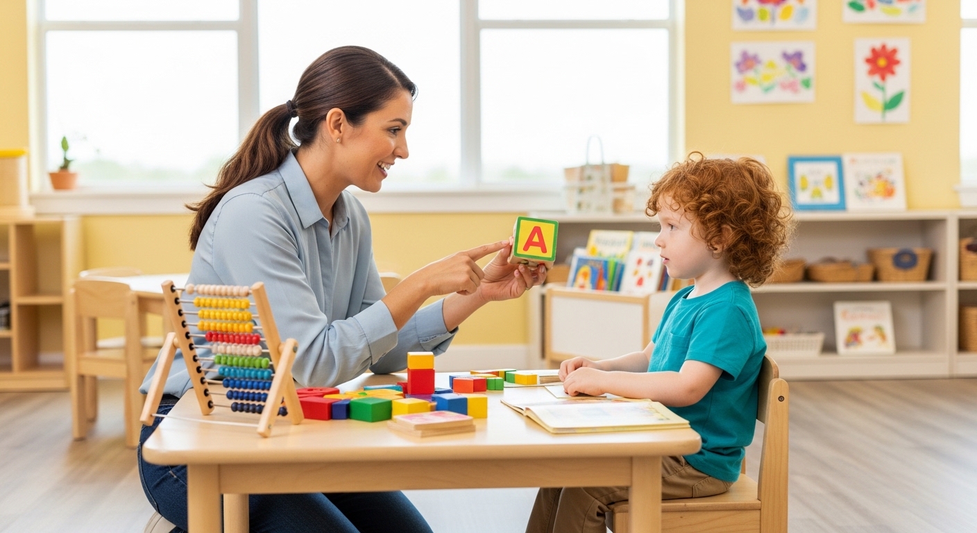 PRÁTICA DOCENTE NA EDUCAÇÃO INFANTIL
