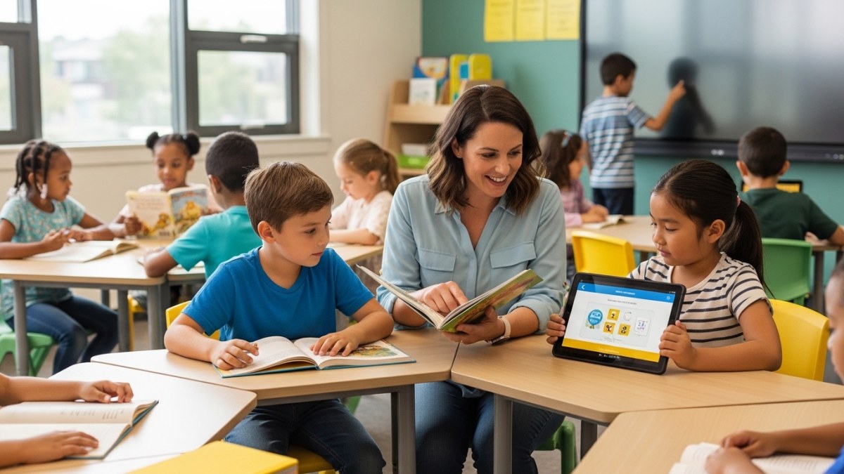 ALFABETIZAÇÃO E METODOLOGIAS INOVADORAS NA EDUCAÇÃO BÁSICA