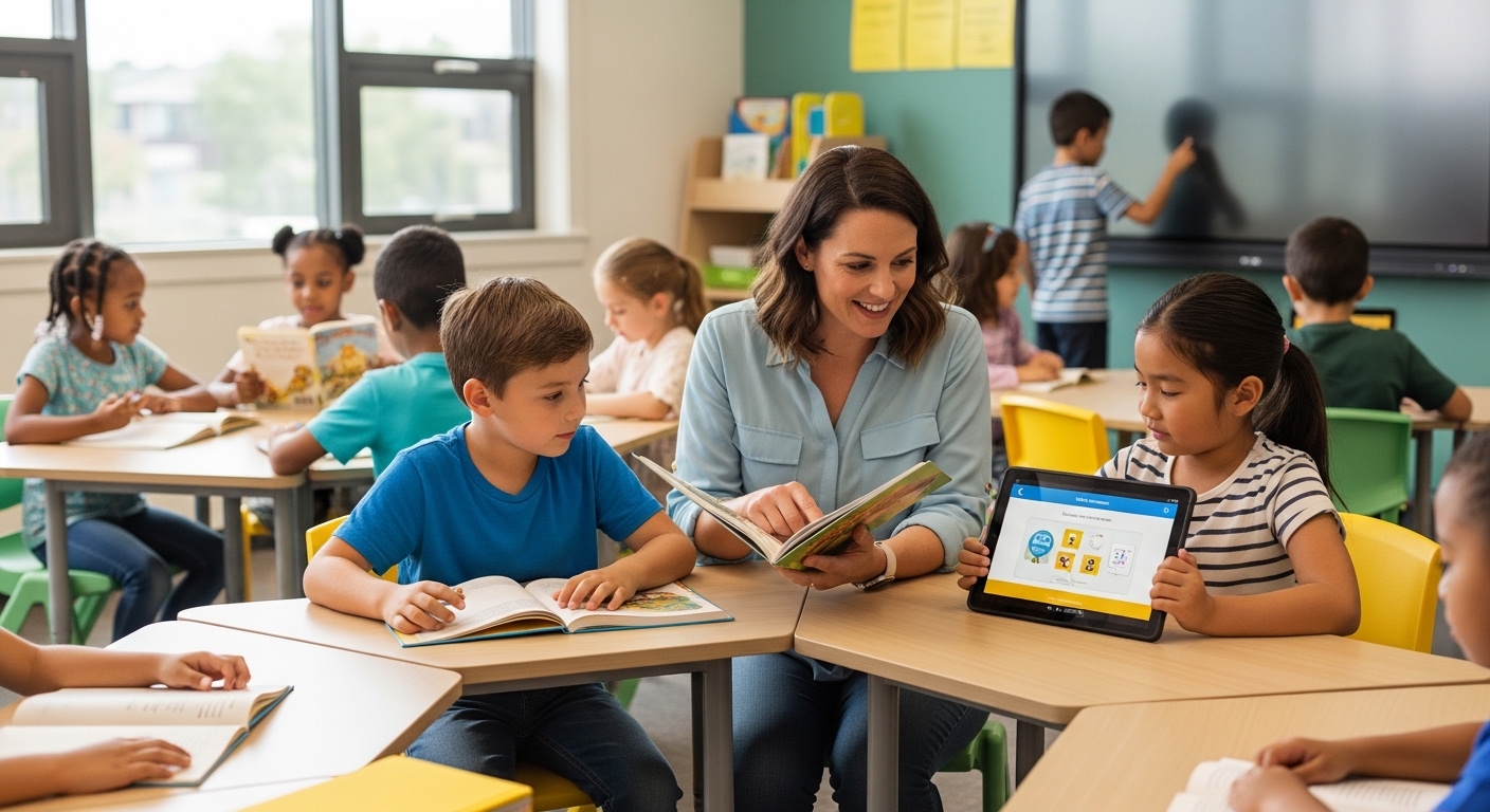 ALFABETIZAÇÃO E METODOLOGIAS INOVADORAS NA EDUCAÇÃO BÁSICA