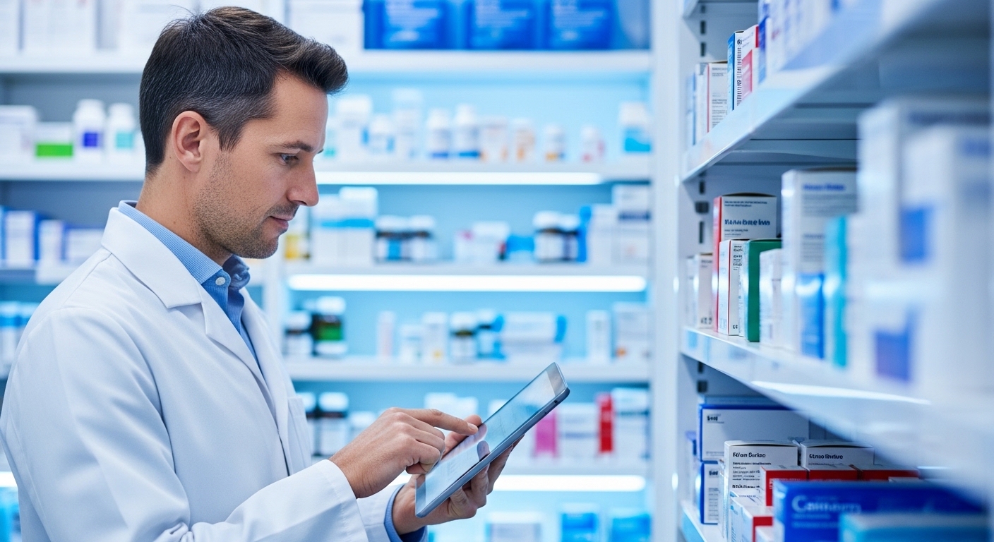 GESTÃO DE FARMÁCIA HOSPITALAR