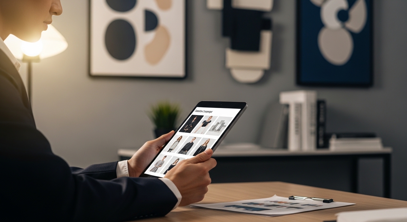 MBA EM MARKETING DE MODA