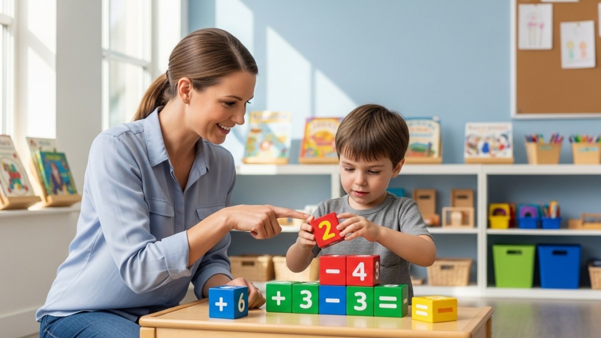 ALFABETIZAÇÃO MATEMÁTICA