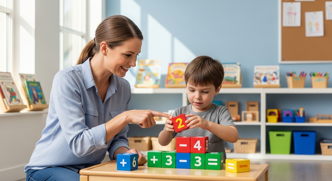 ALFABETIZAÇÃO MATEMÁTICA