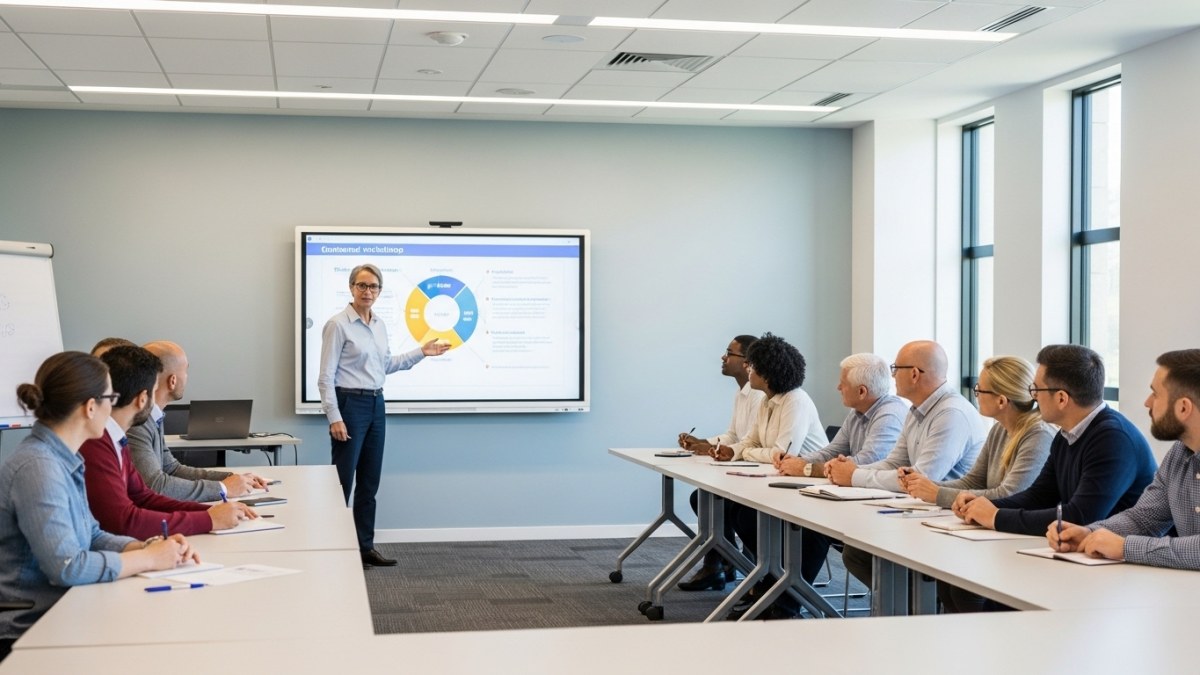 ANDRAGOGIA E EDUCAÇÃO PROFISSIONAL