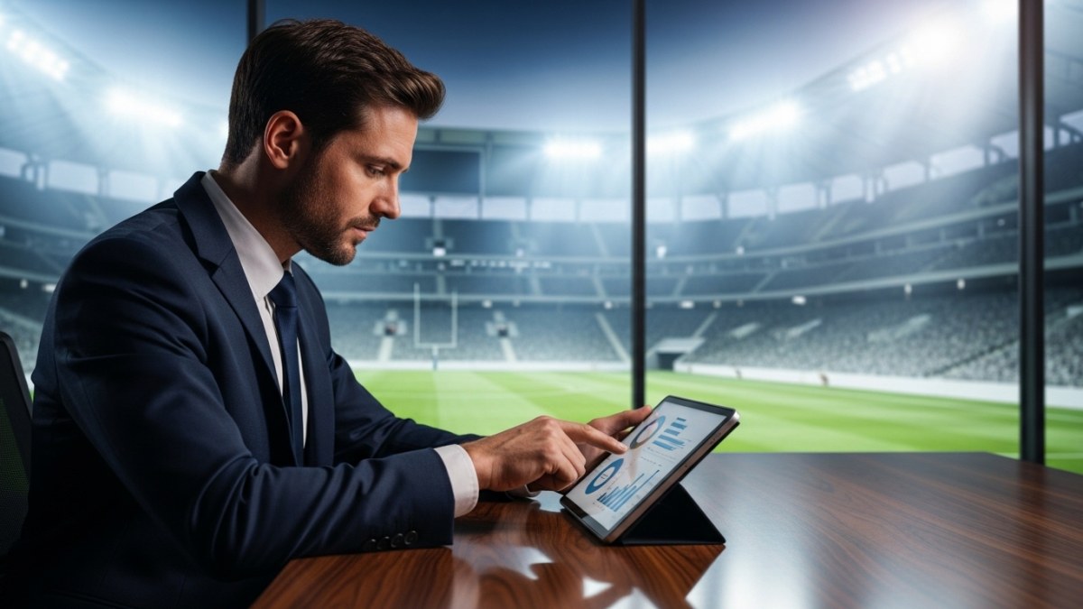 ADMINISTRAÇÃO E MARKETING ESPORTIVO