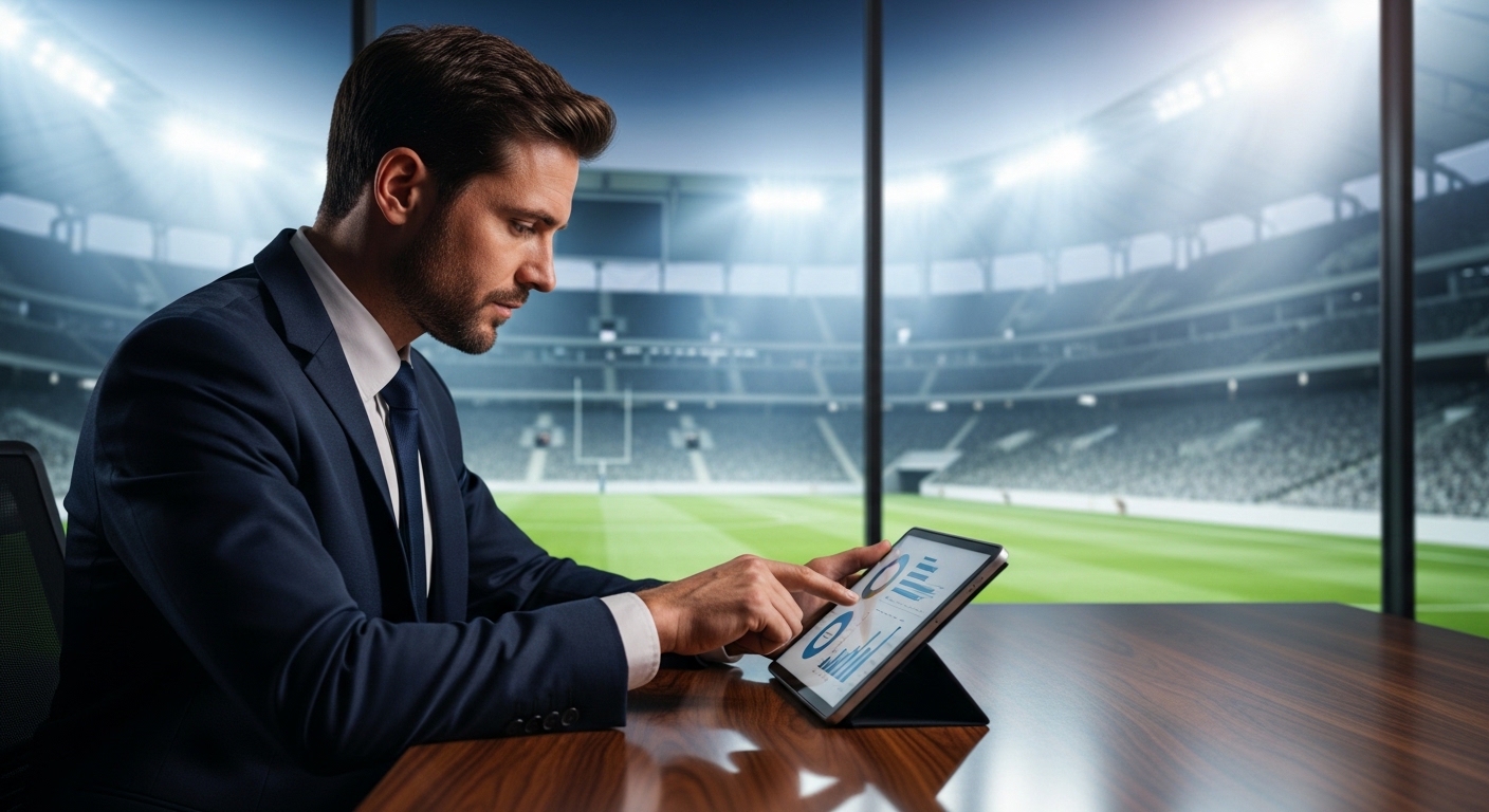 ADMINISTRAÇÃO E MARKETING ESPORTIVO