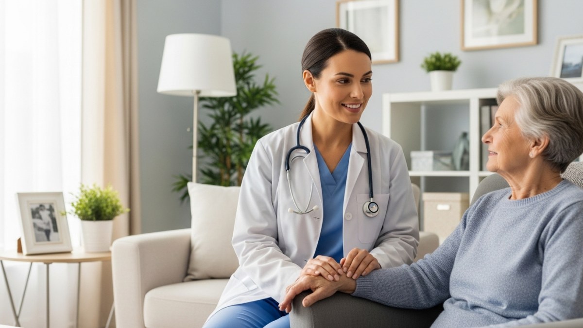 ENFERMAGEM EM HOME CARE