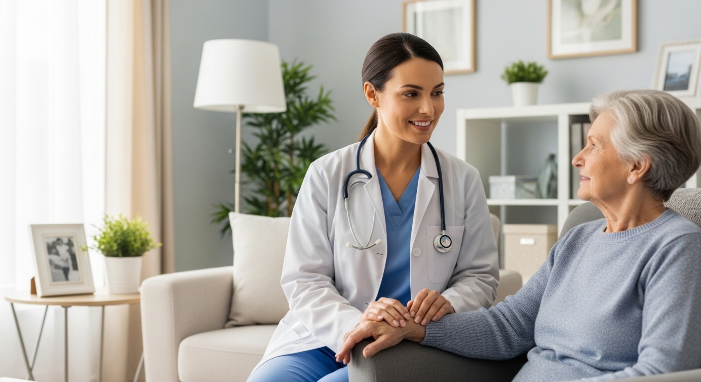 ENFERMAGEM EM HOME CARE