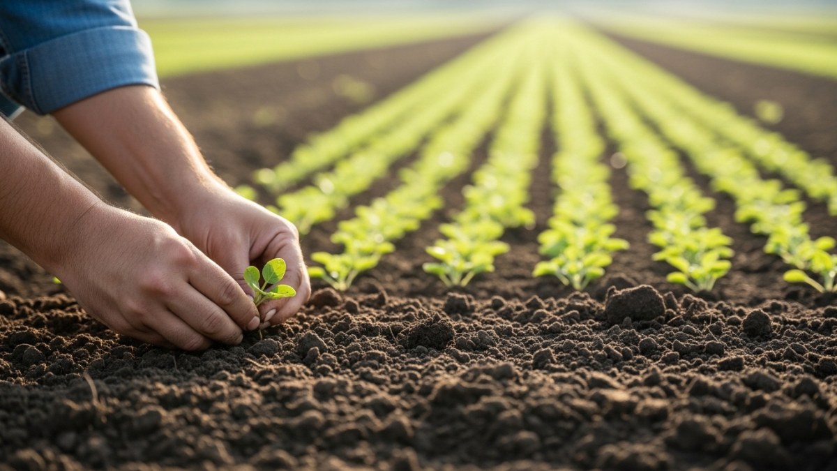 AGRICULTURA ORGÂNICA