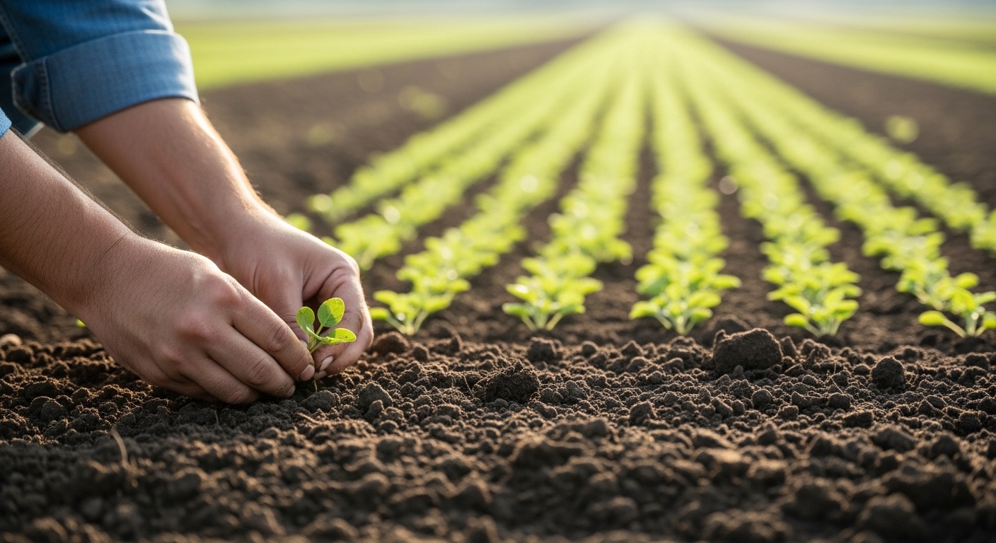 AGRICULTURA ORGÂNICA