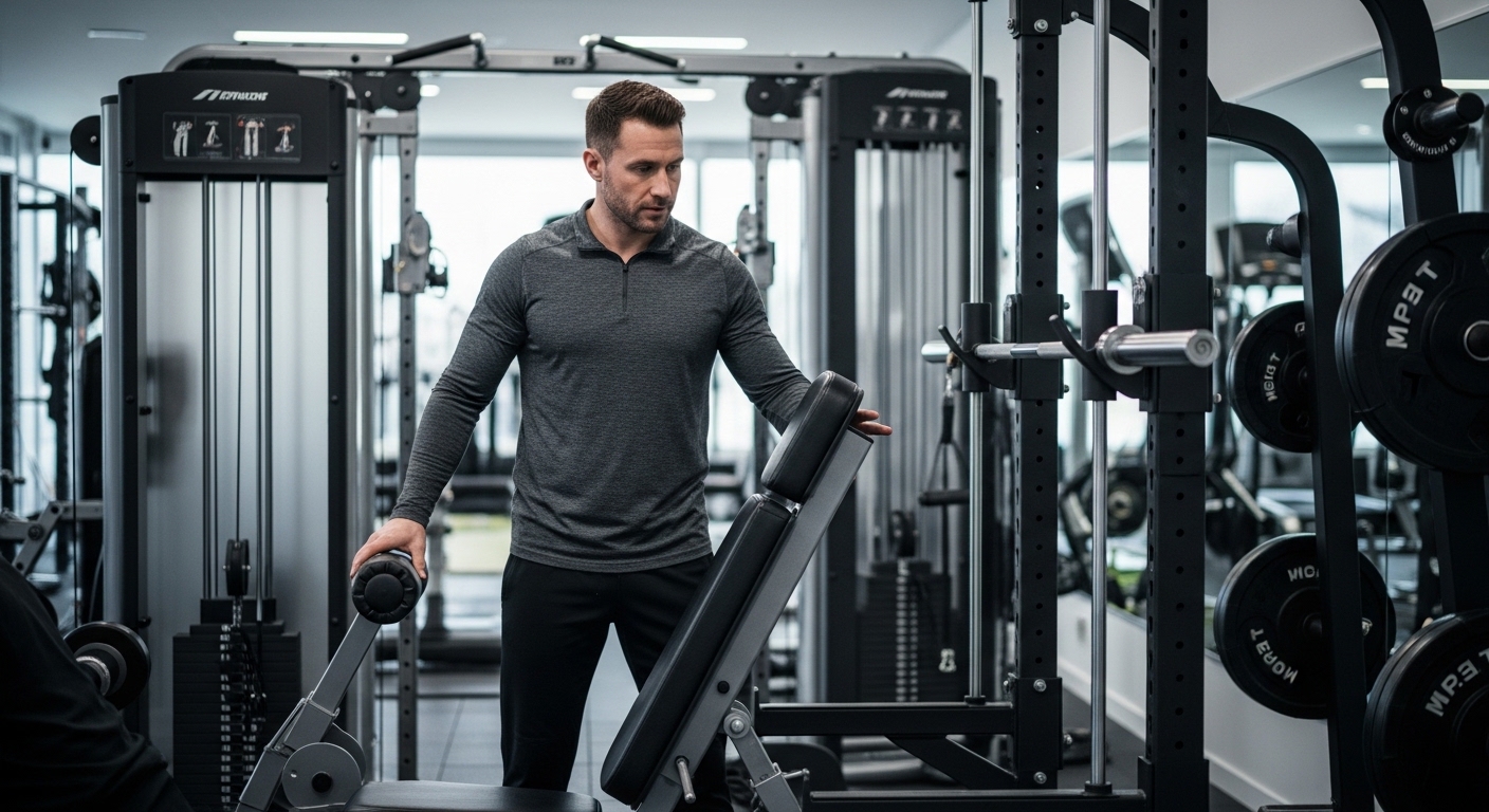 CONDICIONAMENTO FÍSICO E MUSCULAÇÃO