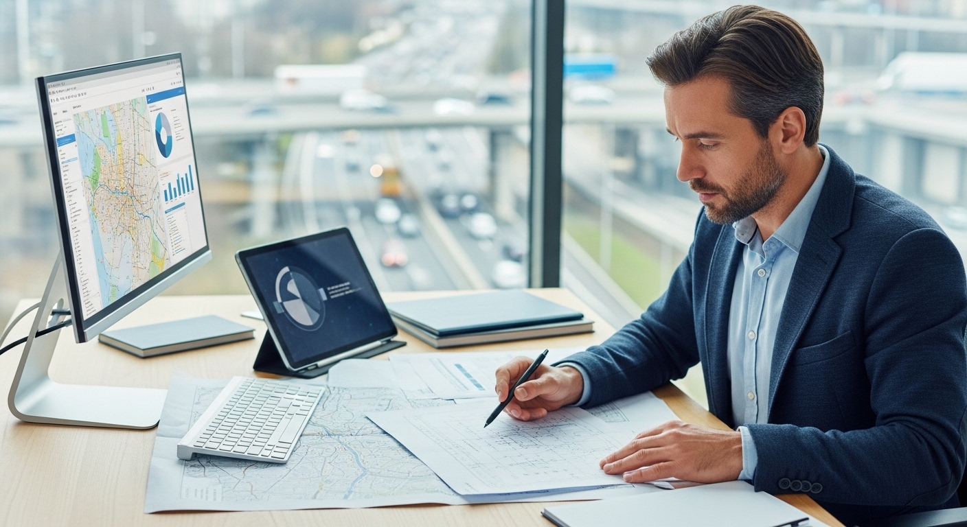 ENGENHARIA DE TRÁFEGO