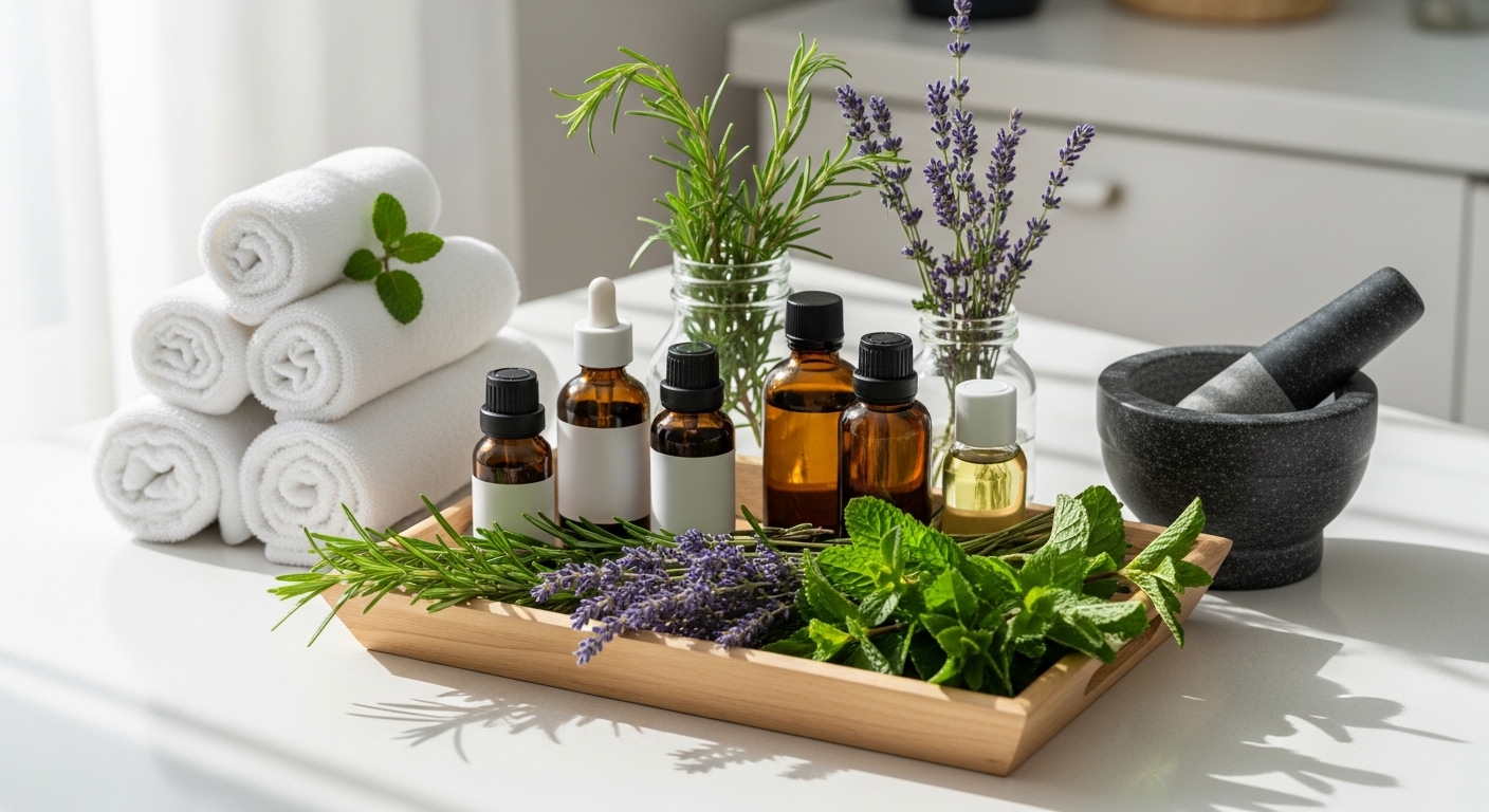 FITOTERAPIA APLICADA À ESTÉTICA