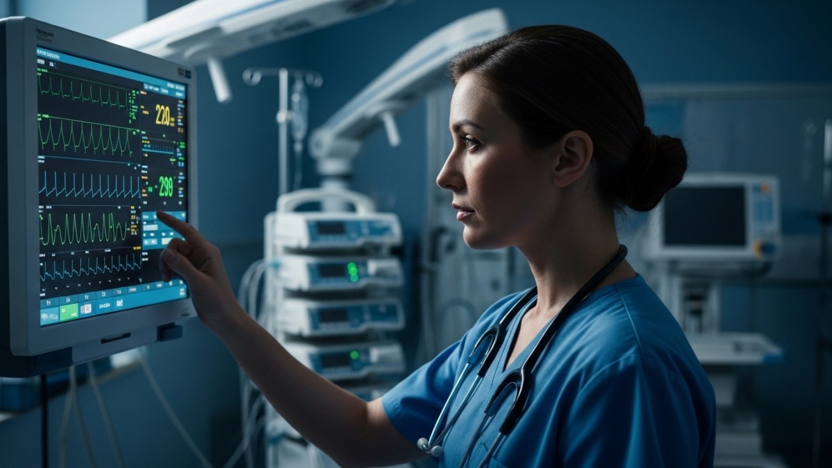 ENFERMAGEM EM CARDIOLOGIA