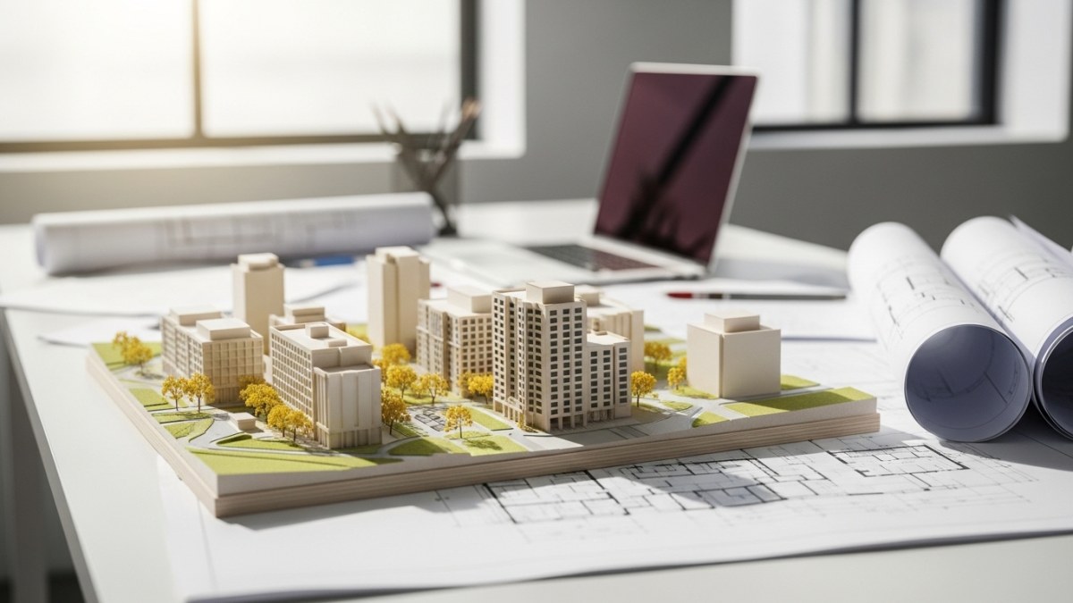 ARQUITETURA DE CIDADES