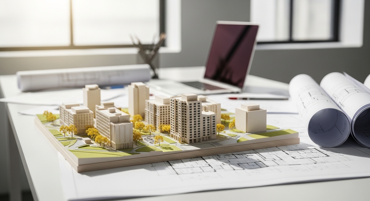 ARQUITETURA DE CIDADES