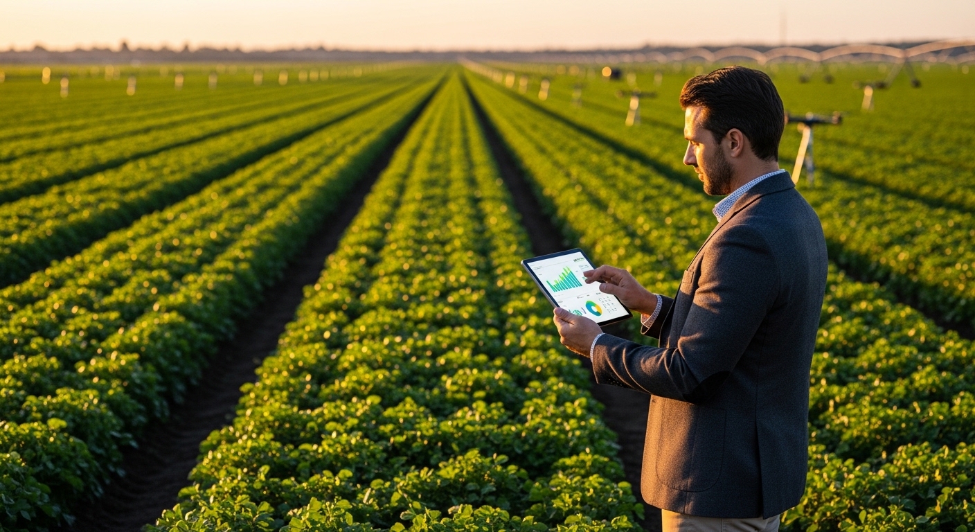 ECONOMIA E GESTÃO DE AGRONEGÓCIOS