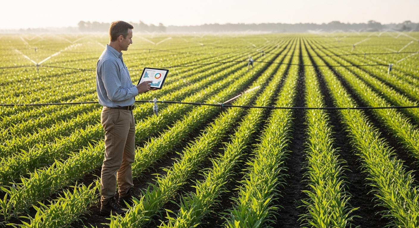 ENGENHARIA AGRONÔMICA E SUAS TÉCNICAS