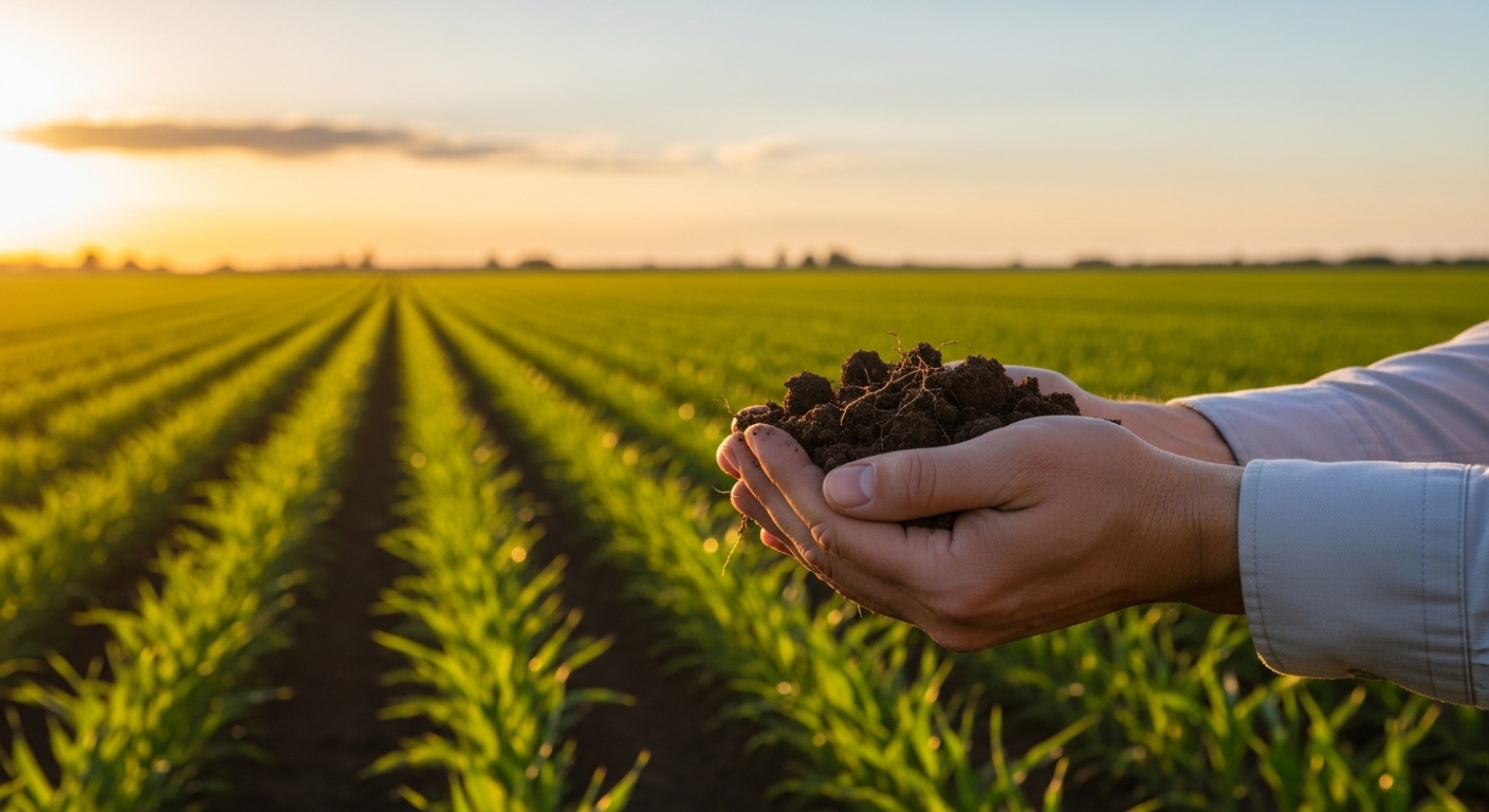 MANEJO E FERTILIZAÇÃO DOS SOLOS