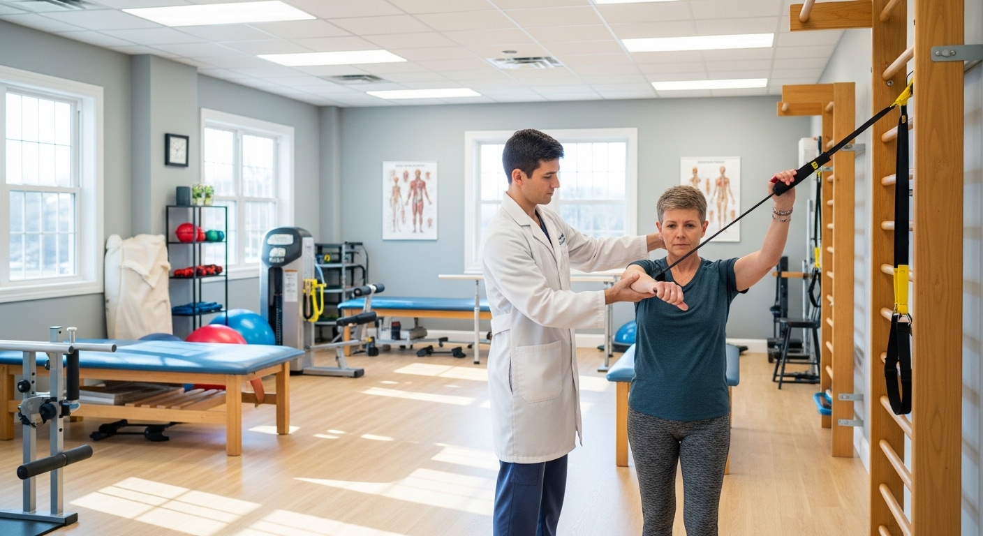 FISIOTERAPIA EM REABILITAÇÃO FUNCIONAL