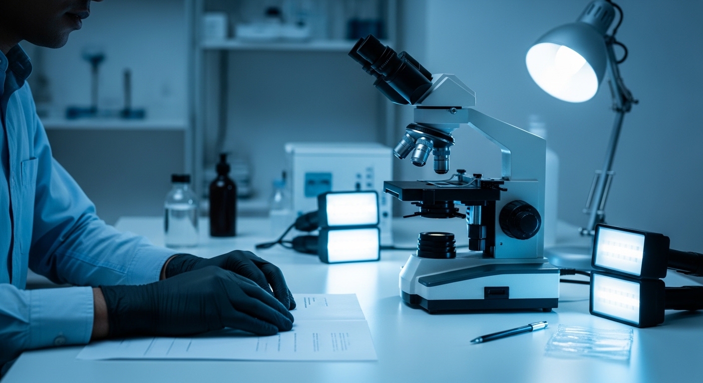 INVESTIGAÇÃO FORENSE E PERÍCIA CRIMINAL