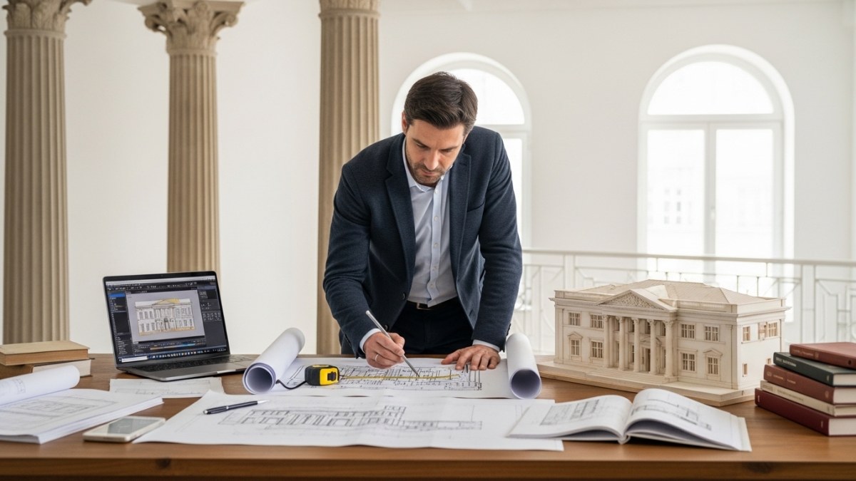 ARQUITETURA E PATRIMÔNIO