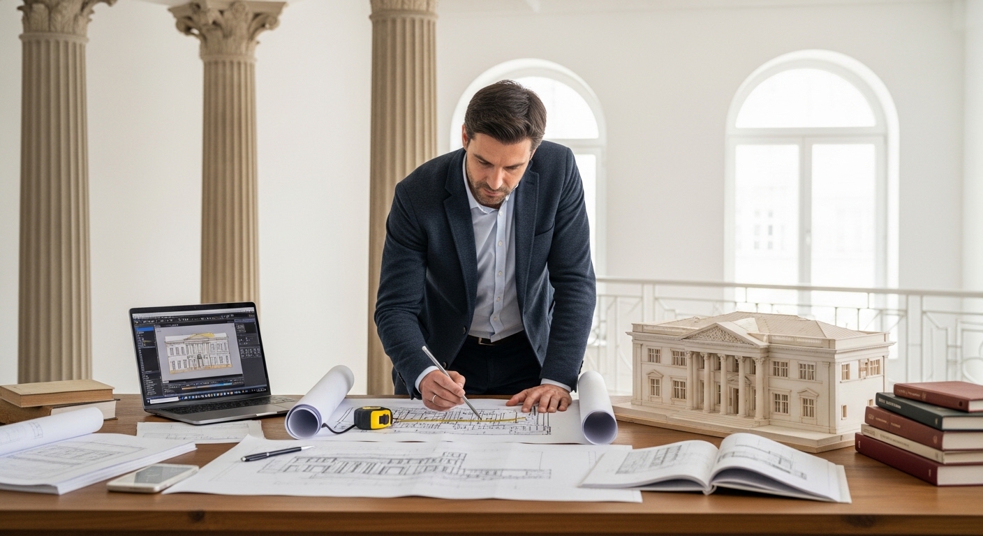 ARQUITETURA E PATRIMÔNIO