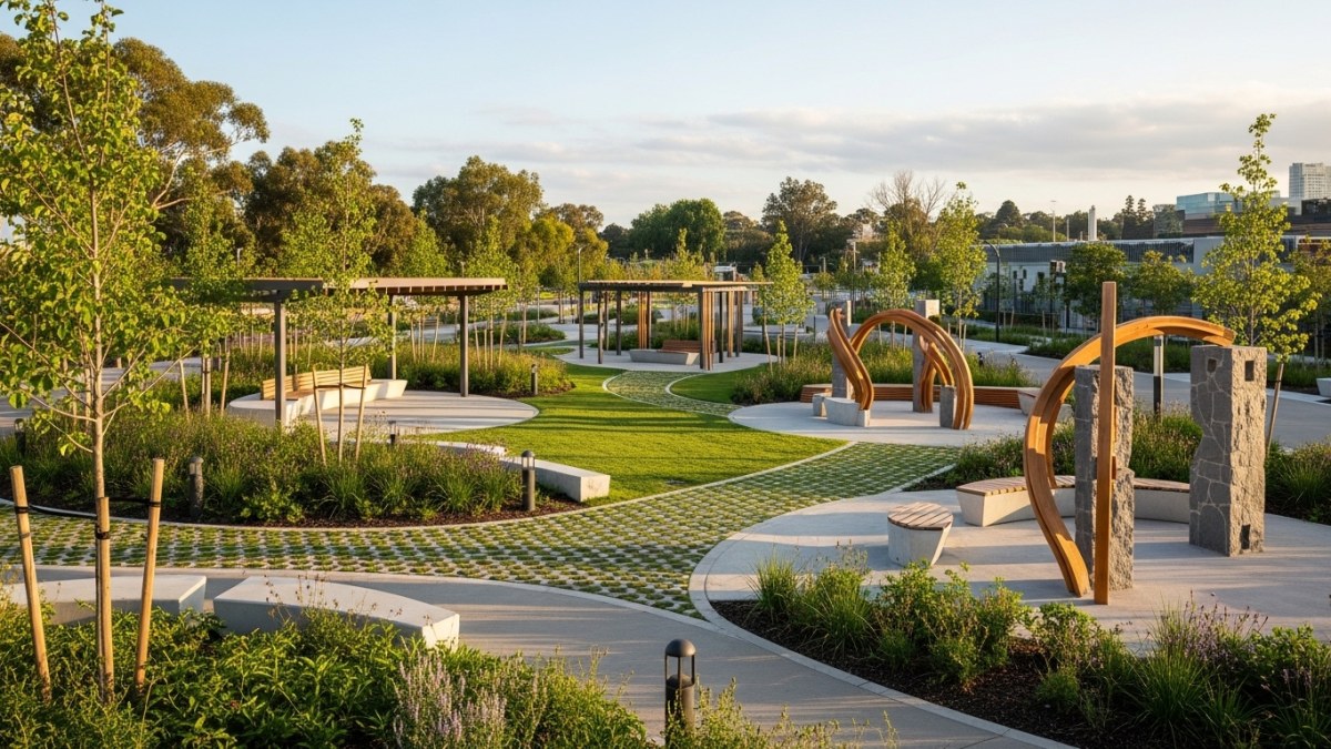 ARQUITETURA DA PAISAGEM