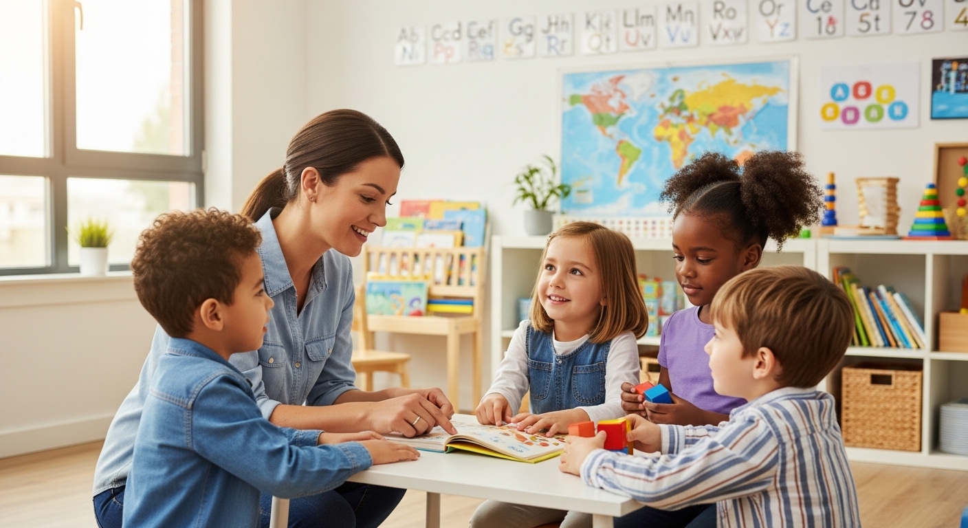 EDUCAÇÃO INFANTIL E ANOS INICIAIS