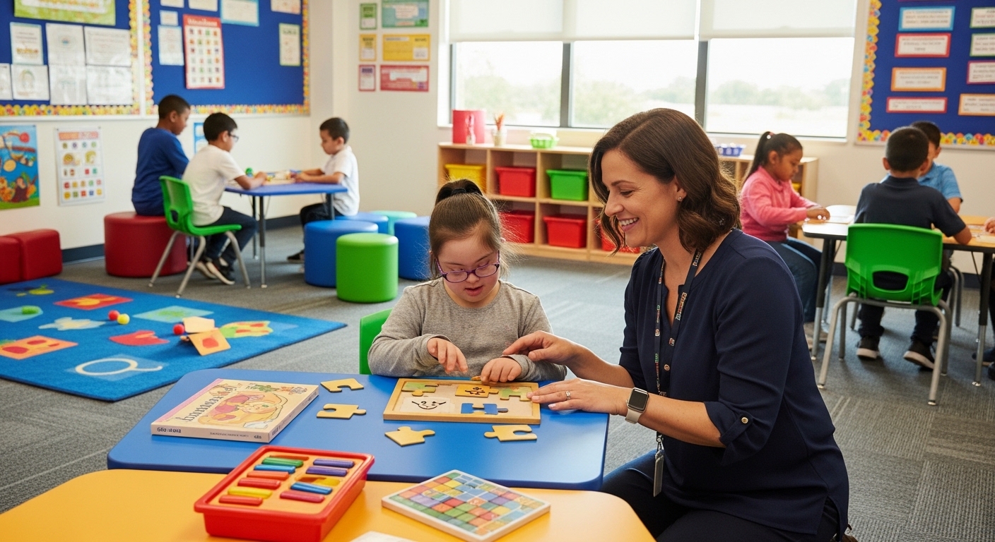 AUTISMO: PRÁTICAS ESCOLARES