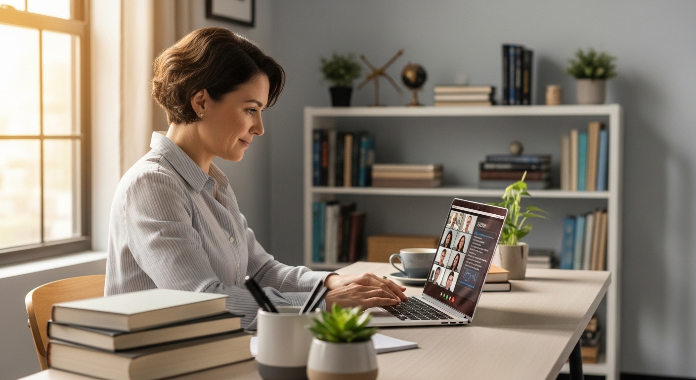 DOCÊNCIA NA EAD: PROCESSOS DE MEDIAÇÃO, MONITORAMENTO E INTERAÇÃO