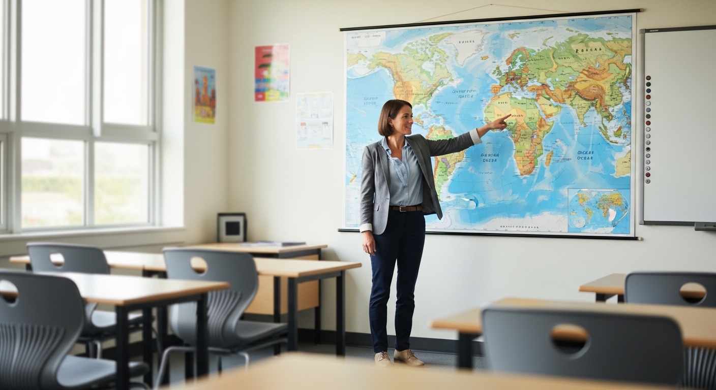 DIDÁTICA DA GEOGRAFIA