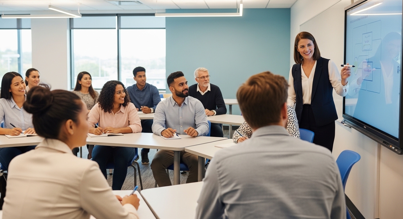 DIDÁTICA DA EDUCAÇÃO DE JOVENS E ADULTOS