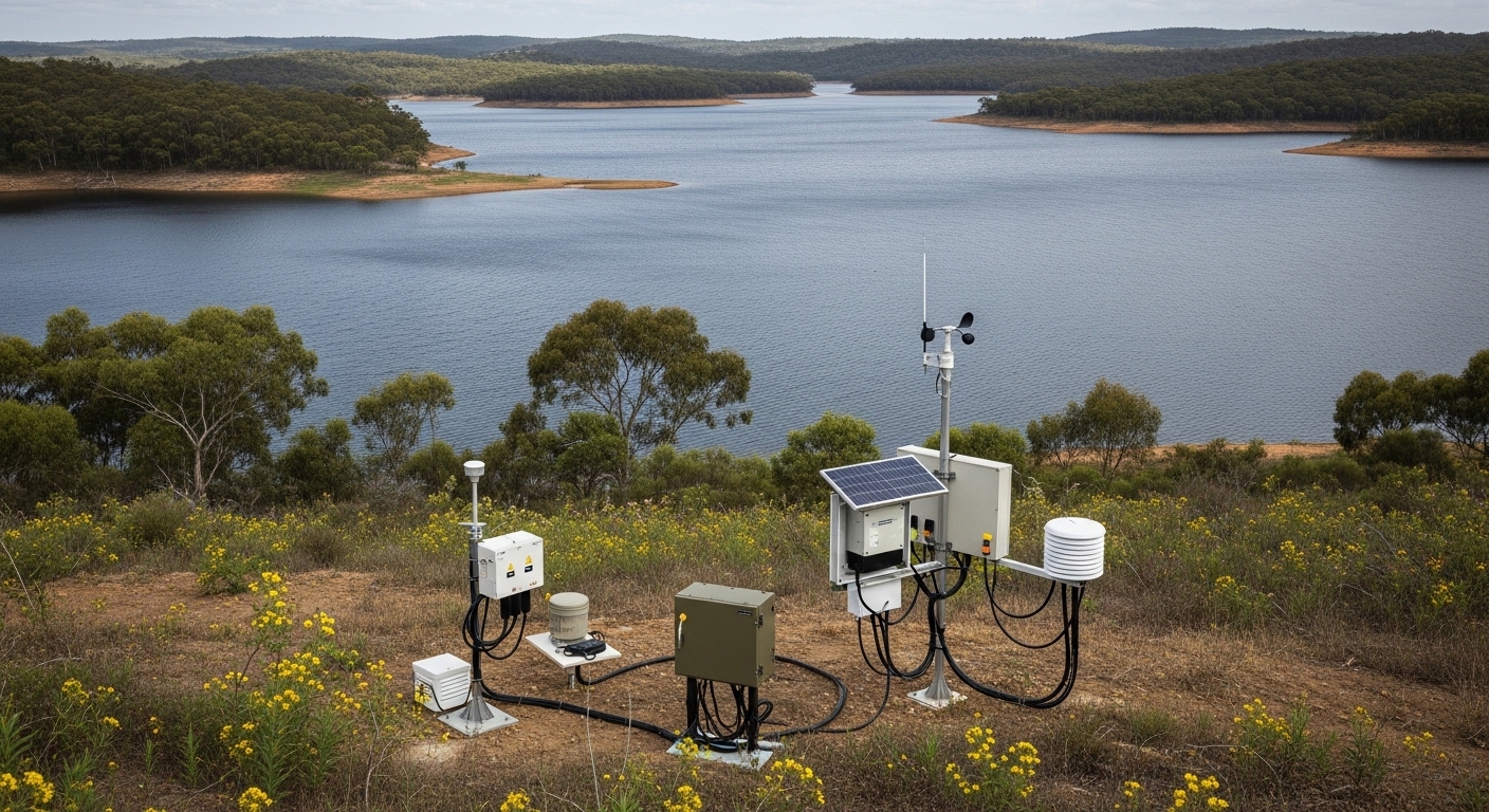 GEOGRAFIA DOS RECURSOS HÍDRICOS