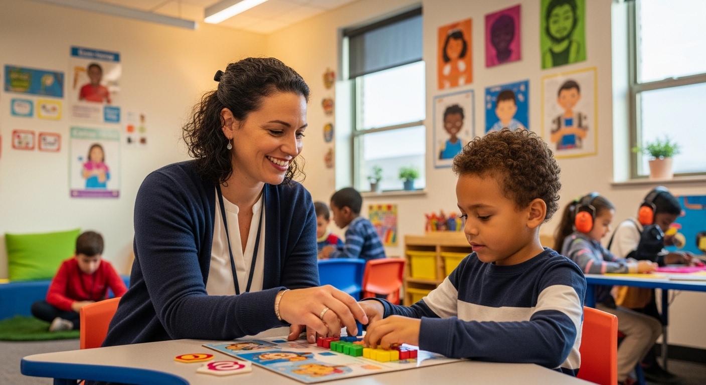 EDUCAÇÃO ESPECIAL COM ÊNFASE EM DEFICIÊNCIA INTELECTUAL - 8 MESES