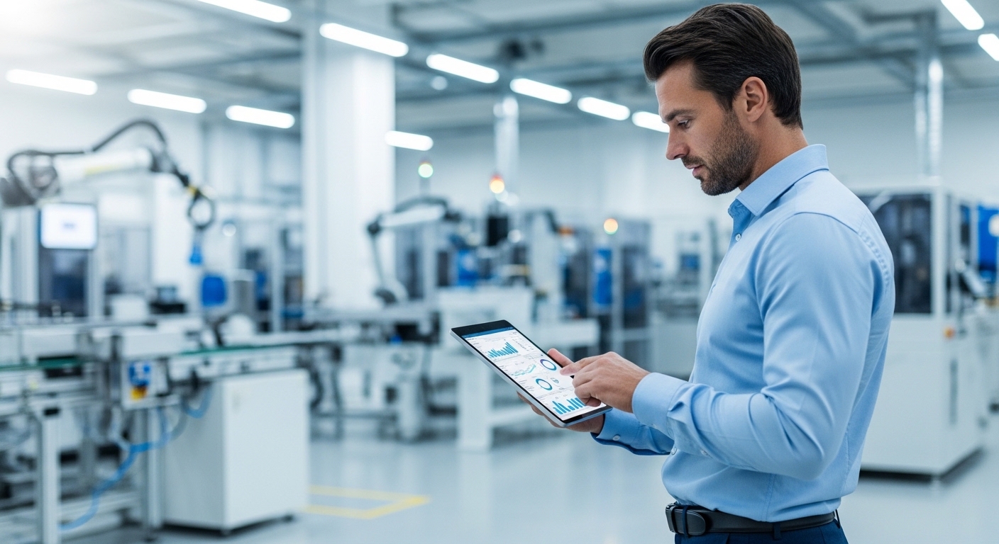 GESTÃO DE PRODUÇÃO INDUSTRIAL