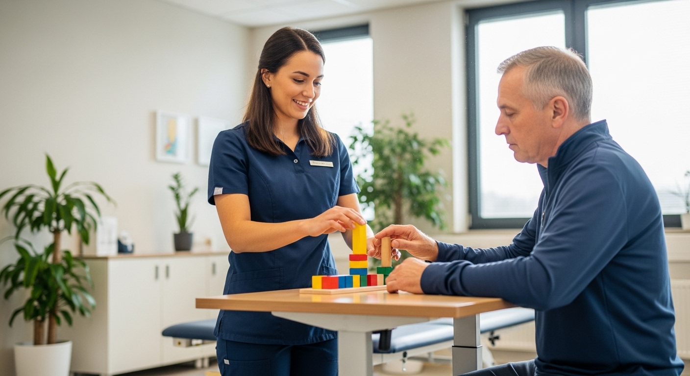 TERAPIA OCUPACIONAL - 6 MESES