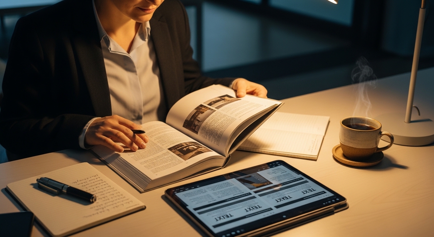 PRODUÇÃO EDITORIAL