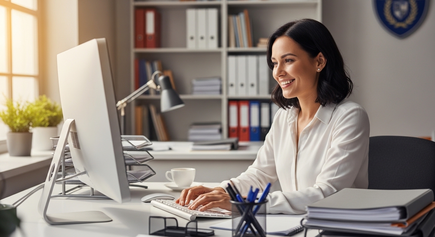 GESTÃO EM SECRETARIA ESCOLAR - ENSINO BÁSICO