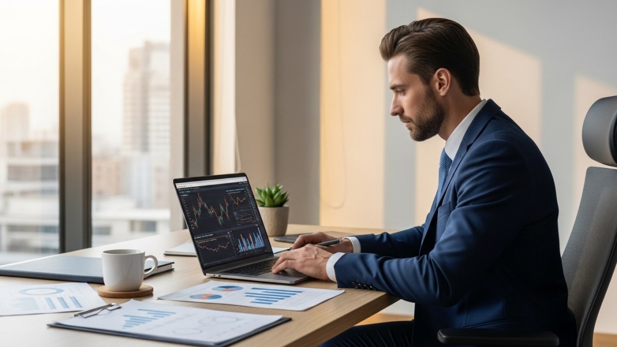 ADMINISTRAÇÃO ESTRATÉGICA EM FINANÇAS