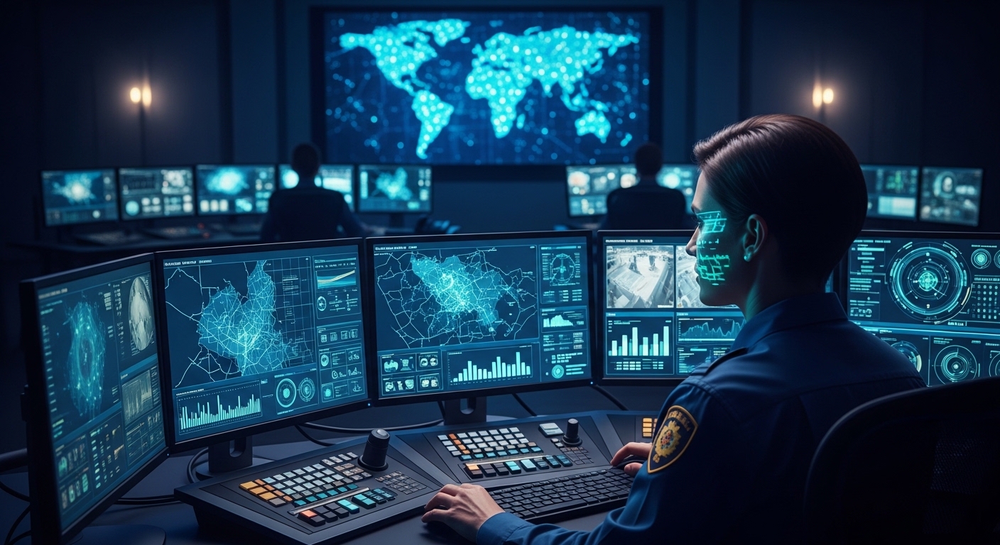 INTELIGÊNCIA POLICIAL